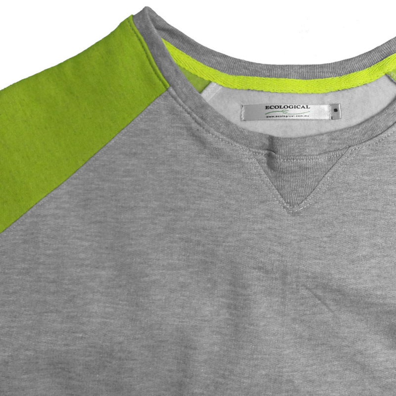Sudadera Eco-Basic 