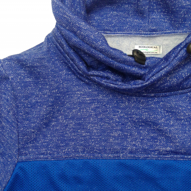 Sudadera Eco-Brand 