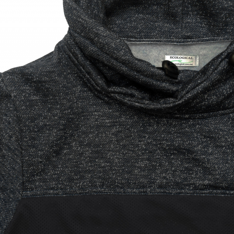 Sudadera Eco-Brand 