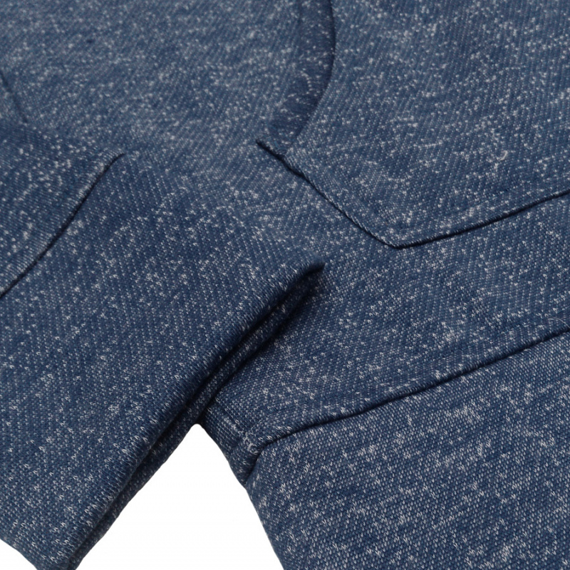 Sudadera Eco-Brand 