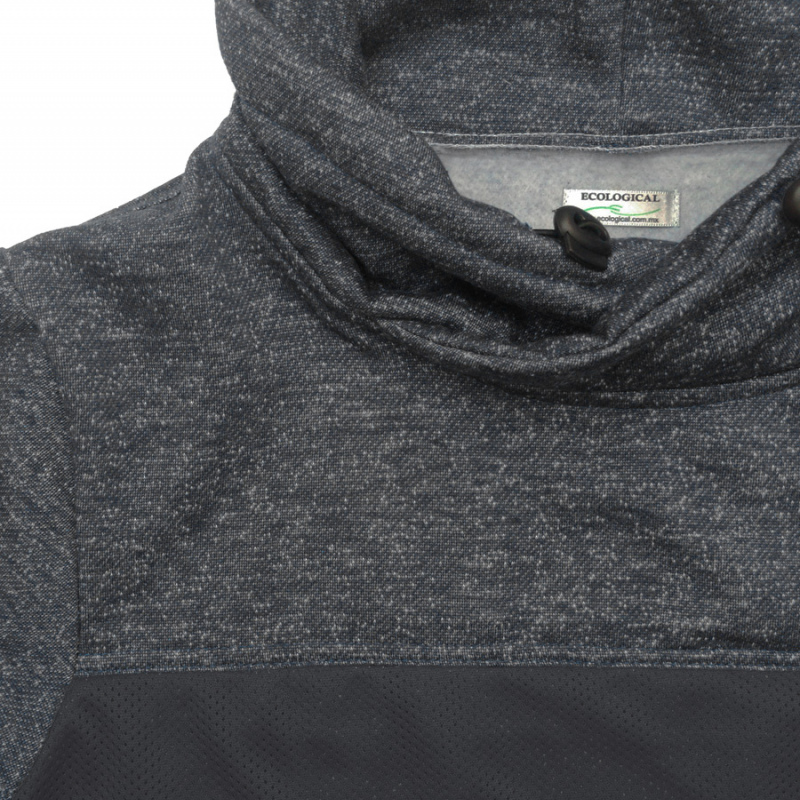 Sudadera Eco-Brand 
