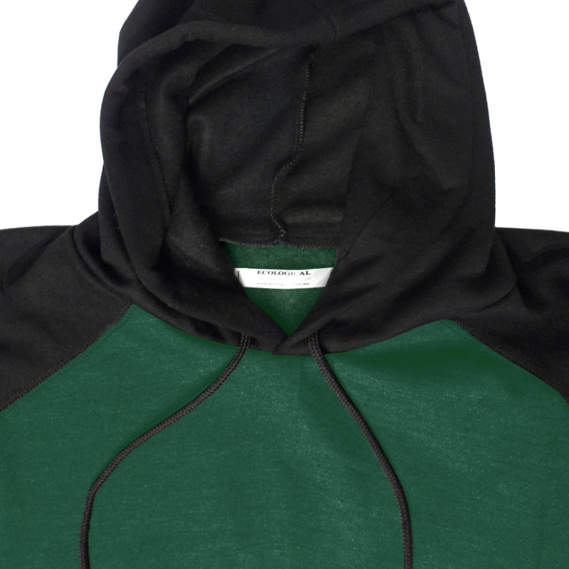 Sudadera Eco-Hoodie 