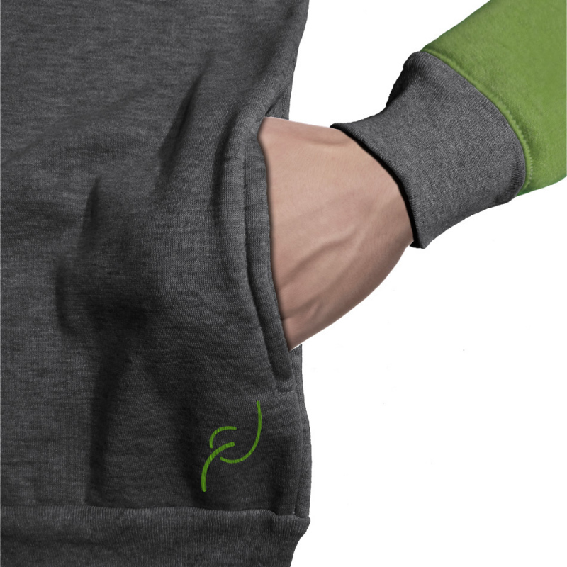 Sudadera Eco-Basic 