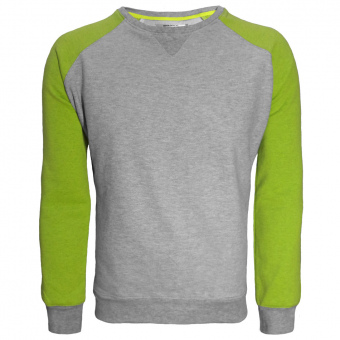 Sudadera Eco-Basic 