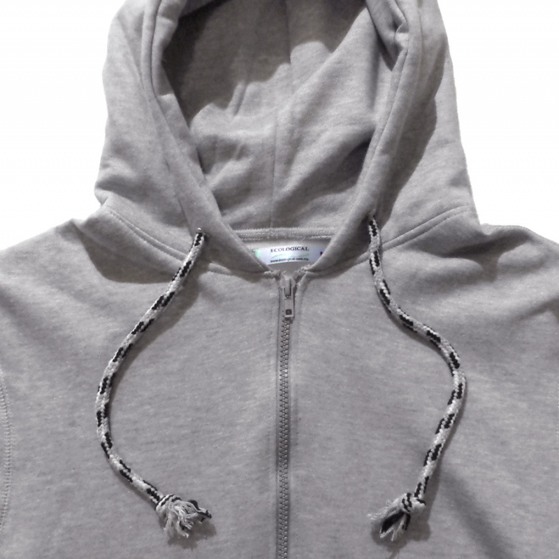 Sudadera Eco-ZIP 