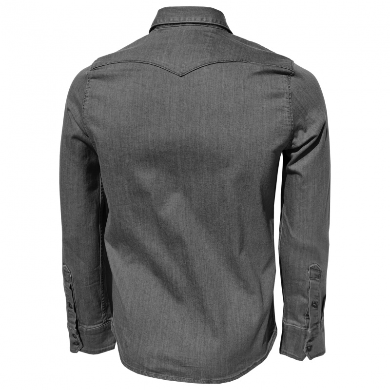 Camisa Heavy Duty