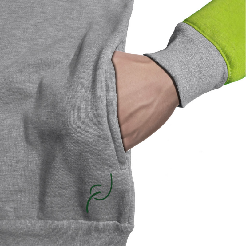Sudadera Eco-Basic 