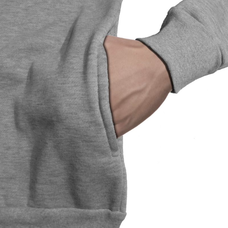 Sudadera Eco-Basic