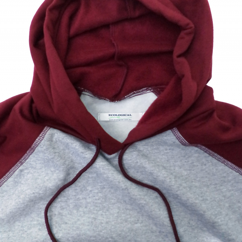 Sudadera Eco-Hoodie 
