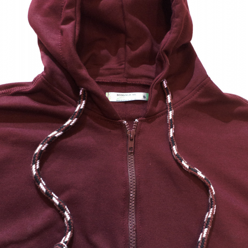 Sudadera Eco-ZIP 