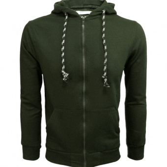 Sudadera Eco-ZIP 