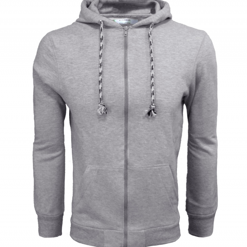 Sudadera Eco-ZIP 