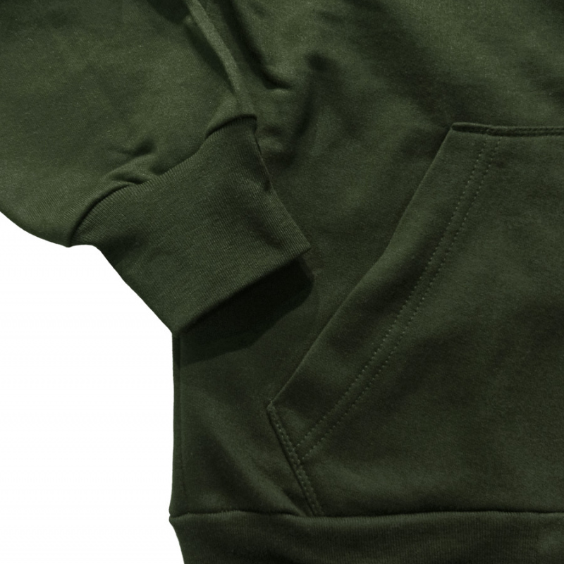 Sudadera Eco-ZIP 