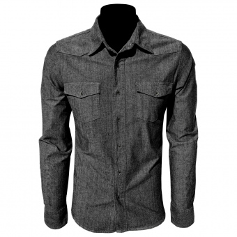 Camisa Heavy Duty