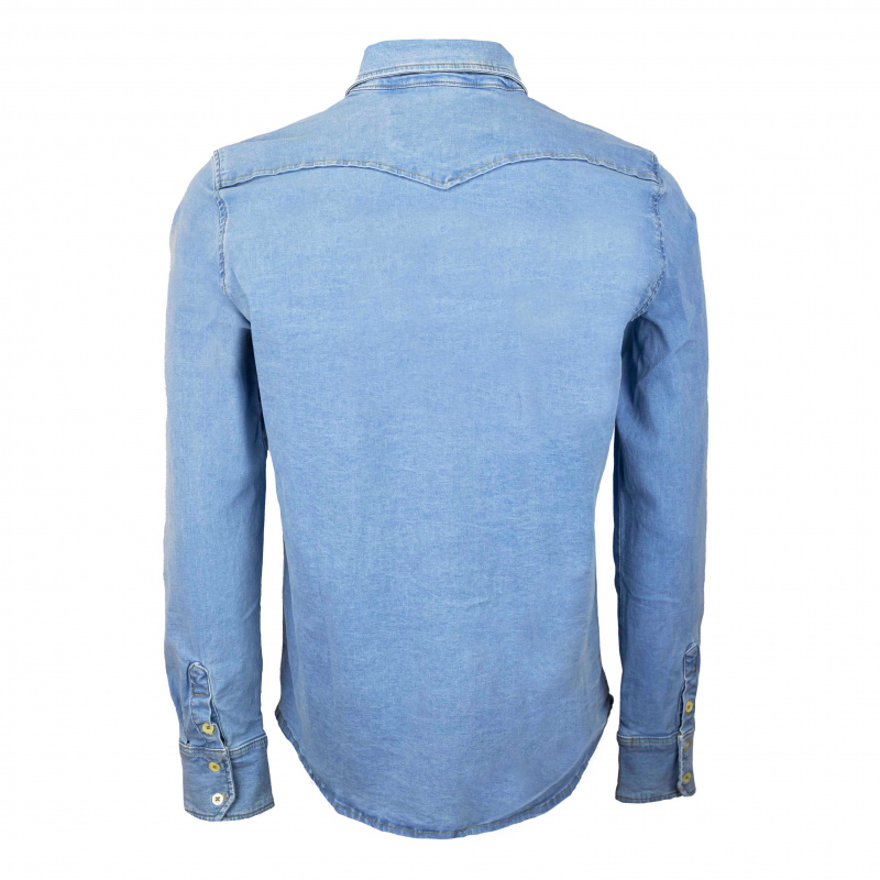 Camisa Heavy Duty