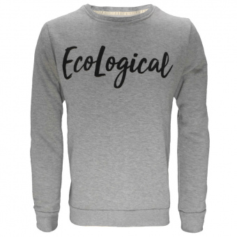 Sudadera Eco-Basic
