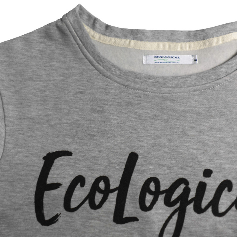 Sudadera Eco-Basic