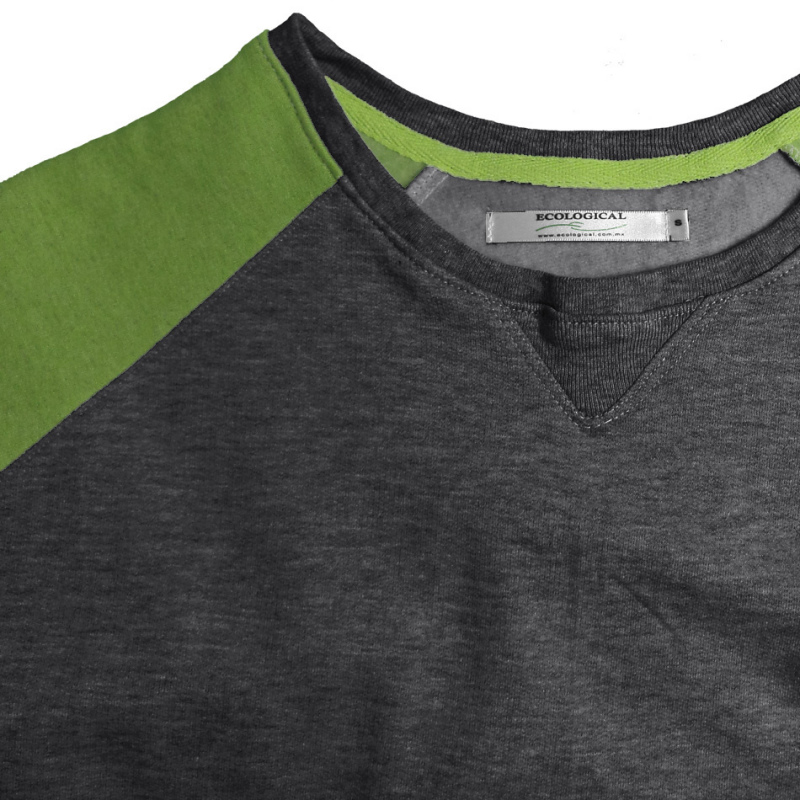 Sudadera Eco-Basic 