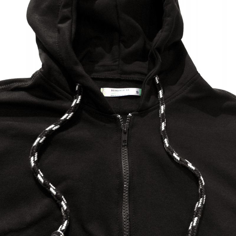 Sudadera Eco-ZIP 