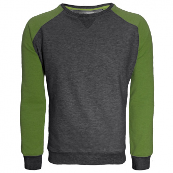 Sudadera Eco-Basic 