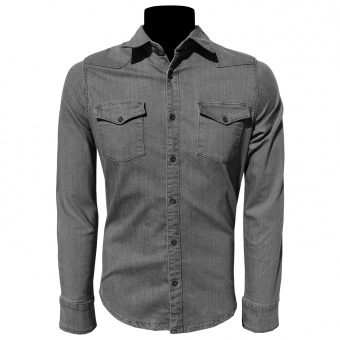 Camisa Heavy Duty