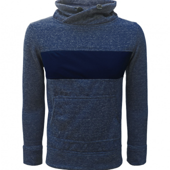 Sudadera Eco-Brand 