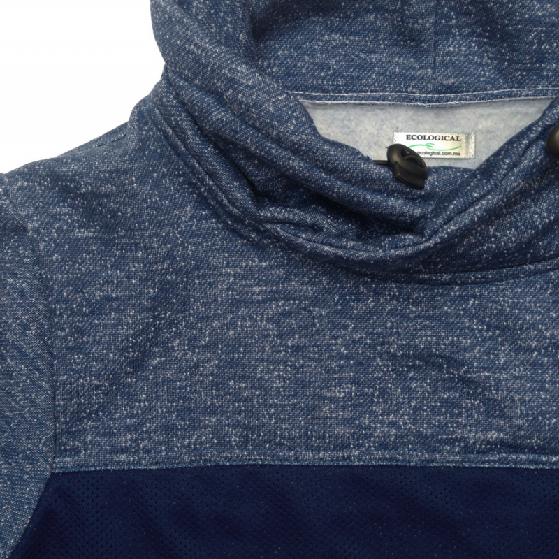 Sudadera Eco-Brand 